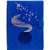 Insight Editions Harry Potter: Spells and Potions Traveler's Notebook Set: Refillable Notebook for Men and Women