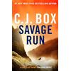Bloomsbury Savage Run: a heart-pounding thriller in the gripping must-read series set in the wild American West