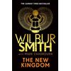 Zaffré The New Kingdom: The Sunday Times bestselling chapter in the Ancient-Egyptian series from the author of River God, Wilbur Smith