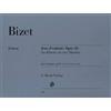 G. Henle Verlag Jeux d'Enfants Op 22. Klavier zu 4 Händen