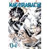 VIZ Media LLC Kagurabachi, Vol. 4: Volume 4