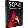 Paranormal Activity Books SCP ARTBOOK RED JOURNAL PAPERBACK EDITION