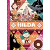 Flying Eye Books Hilda: The Trolberg Stories: Hilda and the Bird Parade / Hilda and the Black Hound