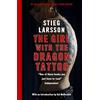 MacLehose Press The girl with the dragon tattoo: The genre-defining thriller that introduced the world to Lisbeth Salander