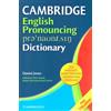 Cambridge University Press English Pronouncing Dictionary