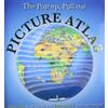 DK The Pop-up, Pull-out, Picture Atlas: Amazing Pop-Up Globe! Interactive Pull-Out Maps!