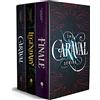 Flatiron Books The Carval Series: Caraval, Legendary, Finale
