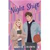 Penguin Night Shift: The international TikTok sensation for fans of Hannah Grace and Stephanie Archer: 1