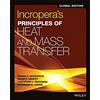 John Wiley & Sons Inc Incropera's Principles of Heat and Mass Transfer, Global Edition