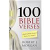 B&H Books 100 Bible Verses Everyone Should Know by Heart
