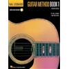 Hal Leonard Corporation Hal Leonard Guitar Method Book 1 - Second Edition : Second Edition: 01