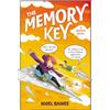 Hodder & Stoughton The Memory Key: A time-hopping graphic novel adventure that will take you to unexpected places...