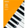 Trinity College London Piano Exam Pieces & Exercises 2018-2020 Grade 1