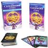 Arcturus Publishing Ltd Endless Destinies: The Clockwork Ci: Interactive Book and Card Game