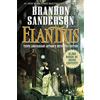 TOR BOOKS Elantris: Author's Definitive Edition