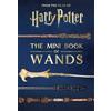 Insight Editions Harry Potter: The Mini Book of Wands