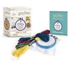 Running Press Mini Editions Harry Potter Cross-Stitch Kit
