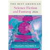 Mariner Books The Best American Science Fiction and Fantasy 2024