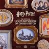 Insight Editions Harry Potter: The Official Hogwarts Book of Cross-Stitch