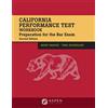 Aspen Opco Llc California Performance Test: Preparation for the Bar Exam