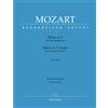 Bärenreiter Missa in C»Krönungsmesse« KV 317