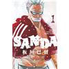 Titan Comics Sanda 1