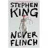 SCRIBNER Never Flinch: A Novel