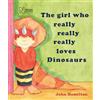 Natural History Museum The Girl Who Really Really Really Loves Dinosaurs