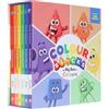 Sweet Cherry Publishing Colourblocks: My Big Box of Colours (Numberblocks Board Books)