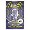 HarperVoyager Second Foundation: The greatest science fiction series of all time, now a major series from Apple TV+: Book 3
