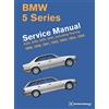 Bentley Publishers BMW 5 Series Service Manual 1989-1995 (E34): 525i, 530i, 535i, 540i, Including Touring 1989, 1990, 1991, 1992, 1993, 1994, 1995