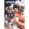 講談社 Attack on Titan Omnibus 7 (Vol. 19-21)