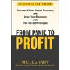 Wiley From Panic to Profit: Uncover Value, Boost Revenue, and Grow Your Business with The 80/20 Principle