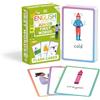 DK English for Everyone Junior First Words Flash Cards