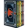 Classic Editions The H.P. Lovecraft 6 Book Hardback Collection: Macrabre Tales, Stories of the Dreamlands, The Randolph Carter Tales,The Call of Cthulhu & Other Stories