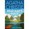 William Morrow Dead Man's Folly: A Hercule Poirot Mystery: the Official Authorized Edition