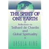 Continuum The Spirit of One Earth: Reflections on Teilhard De Chardin and Global Spirituality