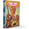 Titan Books Ltd Tank Girl Trilogy Box Set (GOLD, WORLD WAR, 2 GIRLS 1 TANK): Gold, World War Tank Girl and Tank Girl: Two Girls, One Tank