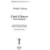 Arché Canti d'amore. Poesie didattiche. Testo tedesco a fronte. Ediz. multilingue