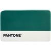 osama home PANTONE - Tappeto Bagno Antiscivolo in Memory Foam, Assorbente e Morbido con Retro Gommato - Tappetino Bagno Lavabile Ideale Anche come Tappeto Salotto Moderno e Tappeto Soggiorno, 80x50h cm, Verde