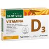 Santiveri Sa Vitamina D3 2000ui Vegetale 60 Compresse