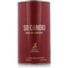 Maison Alhambra Sceptre Bronzite Eau De Parfum Spray, per una scia personale, 100ml