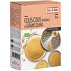 HEALTION Srl SOCIETA' BENEFIT Cous cous Integrale grano duro bio 500 g
