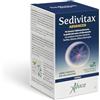 Aboca - Sedivitax Advanced 30 Capsule - Per Favorire l'Addormentamento, la Qualità del Sonno e il Rilassamento con Complesso Molecolare Naturale da Passiflora, Valeriana, Melissa e Biancospino