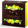 Condorelli Scorzette di Limone ricoperte di cioccolato fondente 250g - Condorelli