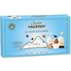 Maxtris Confetti Ciocomandorla La Napoletanità Bianco 1kg