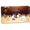 Maxtris Confetti Ciocomandorla Mix Choco Bianco 1kg