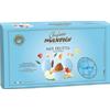 Maxtris Confetti Ciocomandorla Mix Frutta Celeste 1kg