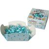 Maxtris Confetti Ciocomandorla Mix Frutta Incartati Celeste 500g