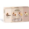 Maxtris Confetti Ciocomandorla Sfumati Avorio 1kg